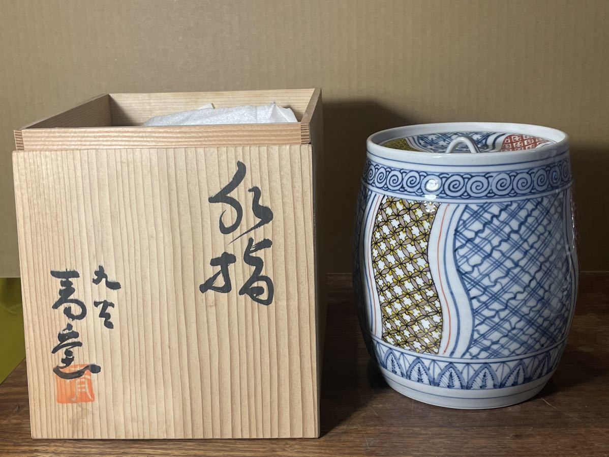 ヤフオク! -「九谷」(水指) (茶道具)の落札相場・落札価格 ヤフオク! -「九谷」(水指) (茶道具)の落札相場・落札価格