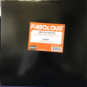Fabolous / Can't Let You Go / Damn