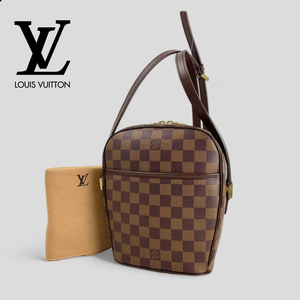 ■ルイ ヴィトン■ ダミエ・イパネマPM ショルダーバッグ 希少人気モデル N51294 LOUIS VUITTON