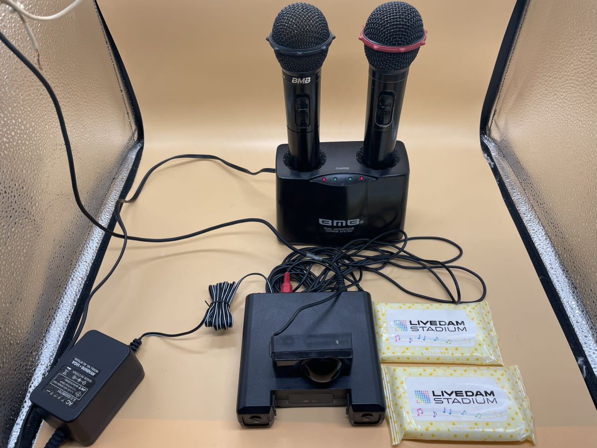 ヤフオク! -「赤外線ワイヤレスマイクレシーバー」(カラオケ機器