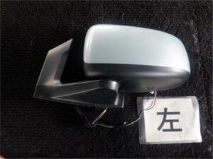  Mitsubishi original ek Wagon { B33W } left side mirror P80200-23005767