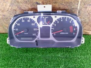  Mitsubishi original Pajero Mini { H58A } speed meter MN157921 P21600-23005245