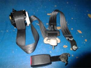  Honda original N-BOX { JF2 } rear seat belt P10400-18005561