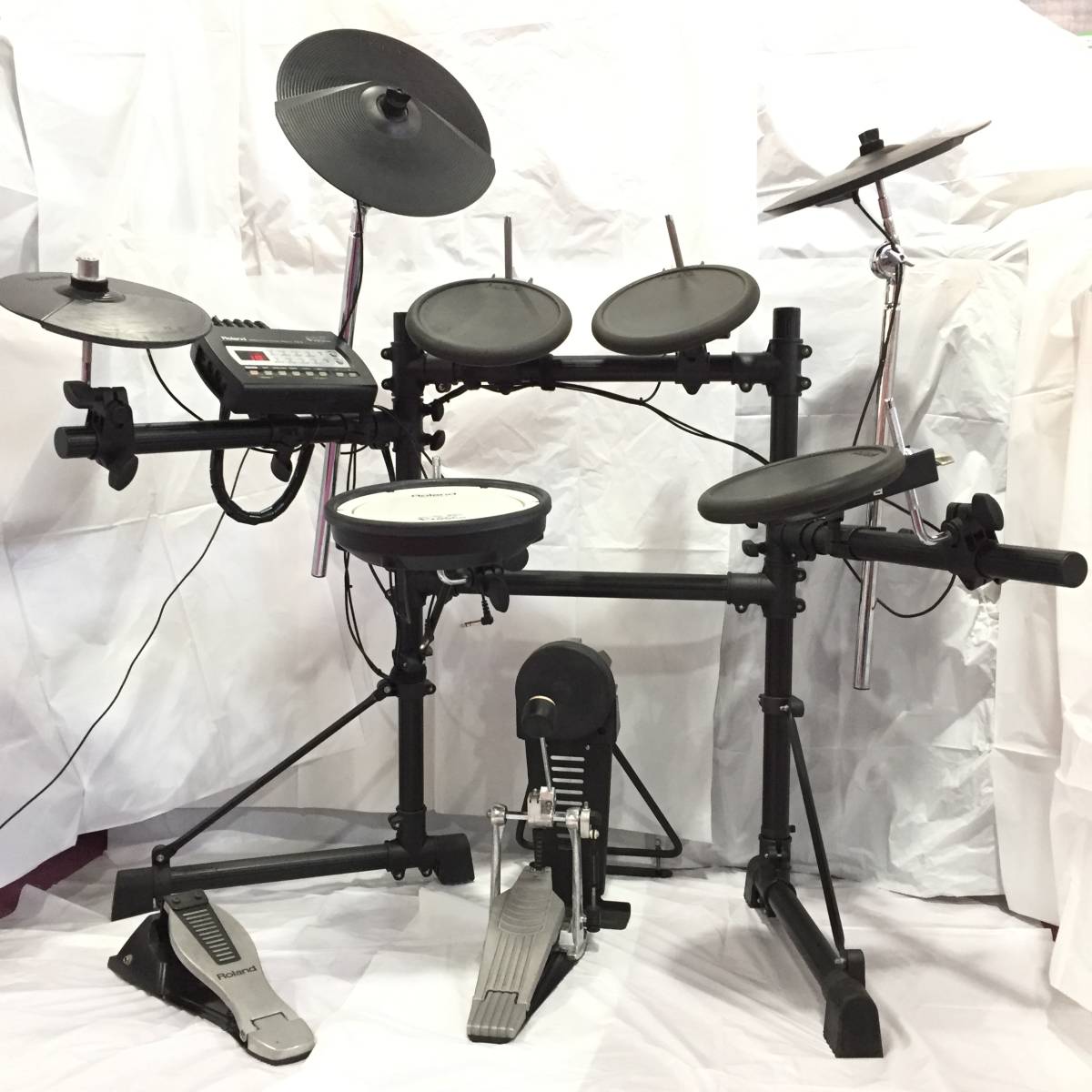 お気にいる Roland 音源モジュール 電子ドラム TD-3 V・Drums その他