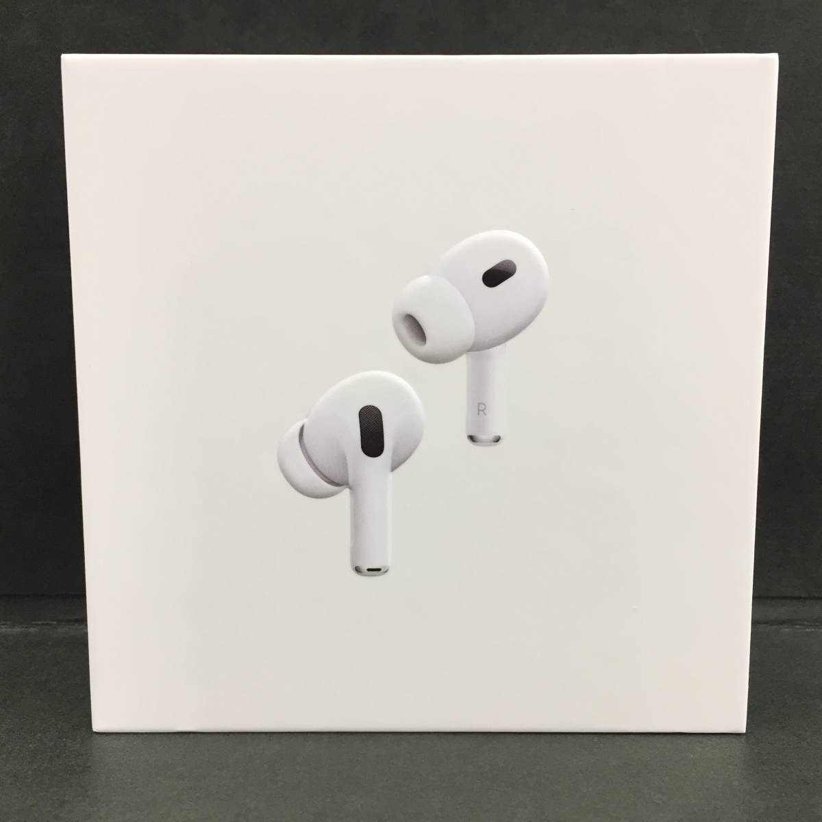 純正品】AirPods Pro 第二世代 両耳のみ MQD83J/A-