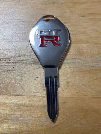 値下げ可能 当時物?カルソニックGTR 32キーストラップ 自動車