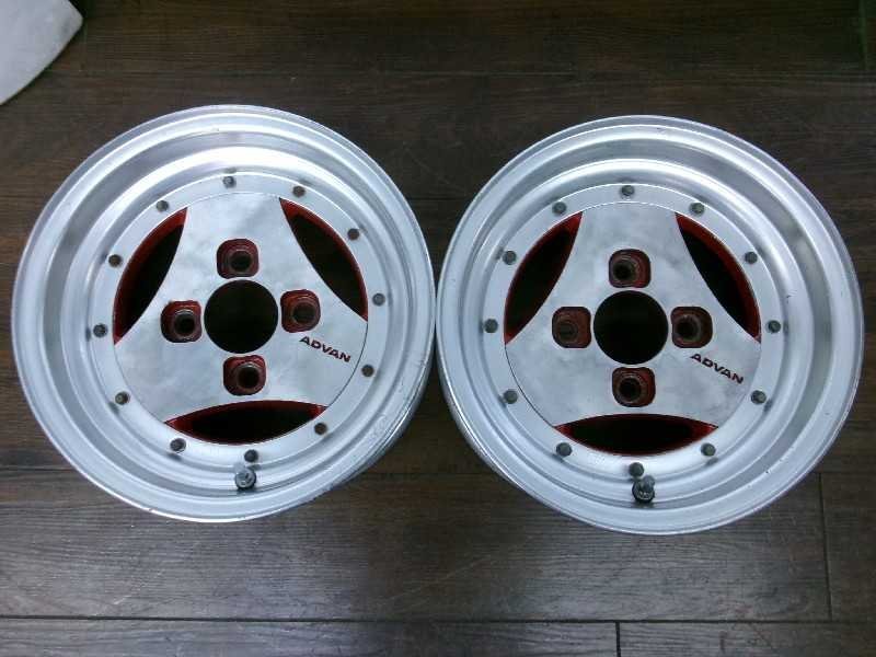 ヤフオク! -「アドバン a3a」(13インチ) (ホイール)の落札相場・落札価格