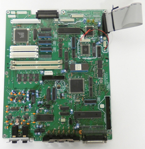 #AKAI sampler S3000XL main board basis board V2.00 ROM