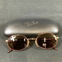 E3051【コンパクト】 Ray Ban ／ レイバン サングラス RB3004 W2543_画像1