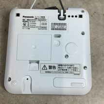 E4058【通電OK】電話機 Panasonic ／パナソニック VE-GZ50DL_画像5