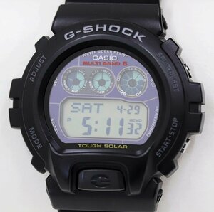カシオ　G-SHOCK　Gショック　GW-6900　腕時計　電波ソーラー　クォーツ　メンズ