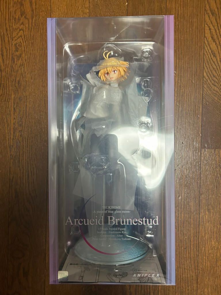 フィギュア箱付き購入希望様専用】月姫他フィギュア-