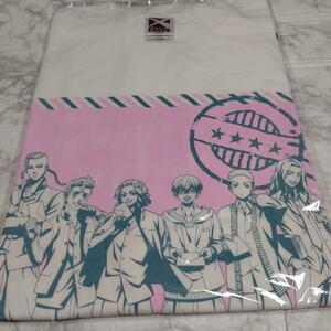 【新品】東京リベンジャーズ 集合A Letter tシャツ Lsize アニメtシャツ