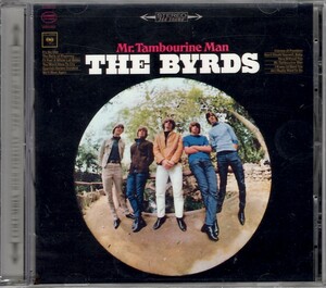 バーズ＜The Byrds、デヴィッド・クロスビー＞「ミスター・タンブリン・マン (Mr. Tambourine Man) 」CD＜ボーナス・トラック６曲入り。＞