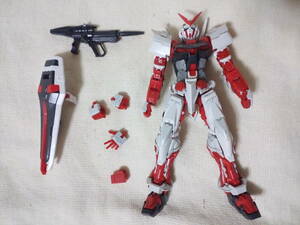  большое количество лот включение в покупку OK gun pra сборка settled 1/144 RG Gundam SEED ASTRAY Gundam as tray красный рама low *gyu-ru