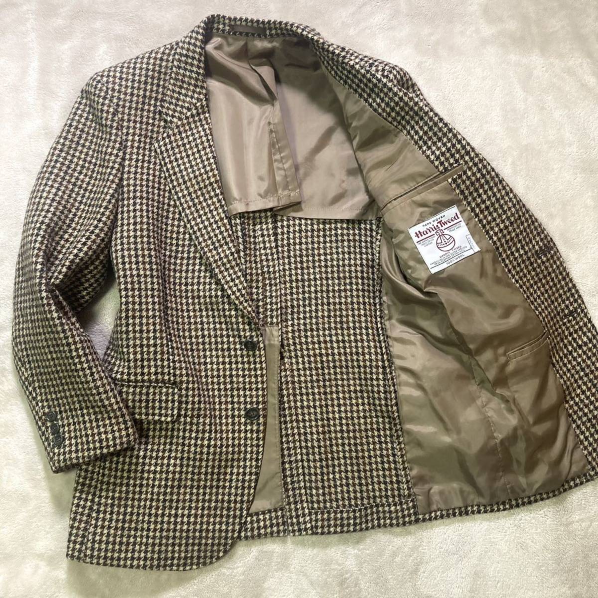 ヤフオク! - HARRIS TWEED|ハリスツイードの中古品・新品 ヤフオク! - HARRIS TWEED|ハリスツイードの中古品・新品