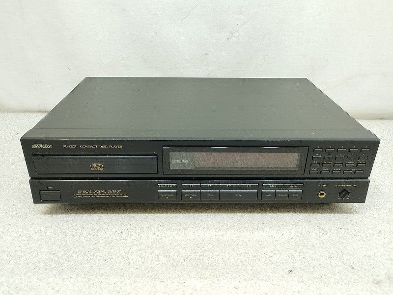 ビクター Victor CDプレーヤー XL-Z521-