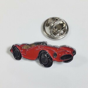 送料120円～ Maserati A6GCS/53 ベルリネッタ ピンバッジ 検)非売品 ピンバッチ ピンズ NEWERA 当時物 デッドストック アメ車 SHELBY COBRA