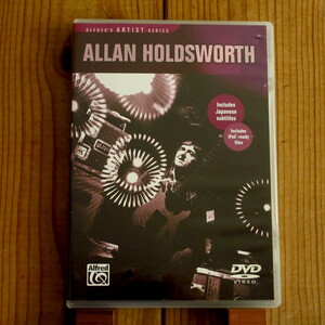  Alain hole zwa-s/ Alfred's Artist Series: Allan Holdsworth / Alfred Publishing Company
