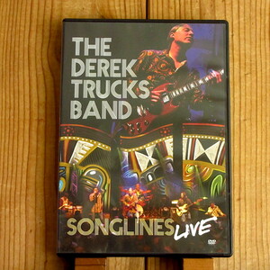 The Derek Trucks Band / Songlines Live [Legacy / 82876 86263 9]