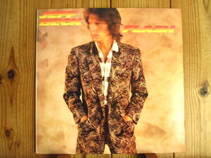 US盤 / Jeff Beck / ジェフベック / Rod Stewart / Nile Rodgers / Flash / Epic / FE 39483