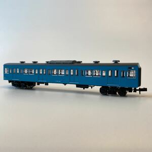 マイクロエース サハ103-148 品番A0441 103系ＪＲ東海スカイブルー冷房車セット バラシ品