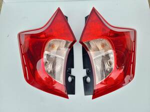  Nissan Note E12 HE12 NE12 SNE12 previous term tail lamp right left 2 piece set tail light original used parts used parts 