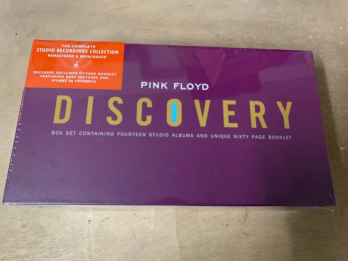 Pink Floyd ピンク・フロイド 60s 〜 80s 11枚 CD - 洋楽