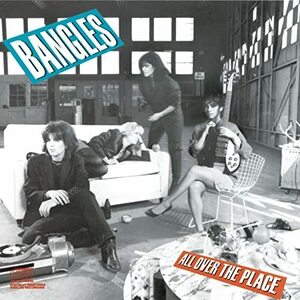 All Over the Place バングルス CD