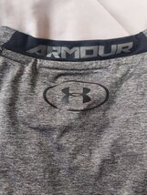 UNDER ARMOUR　アンダーアーマーヒートギア コンプレッションシャツX L サイズ_画像4