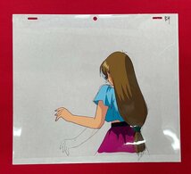 アニメ 爆れつハンター 動画付きセル画 制作現場使用品 キングレコード 非売品 当時モノ 希少 A13113_画像1