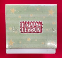 DVD HAPPY・LESSON THE TV 第4巻豪華版 KSXA-24394 未開封品 当時モノ 希少 D1592_画像6