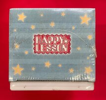 DVD HAPPY・LESSON THE TV 第7巻豪華版 KSXA-24397 未開封品 当時モノ 希少 D1593_画像6