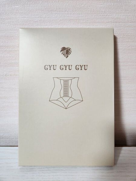 【新品未使用】ギュギュギュ GYU GYU GYU 正規品 骨盤ショーツ