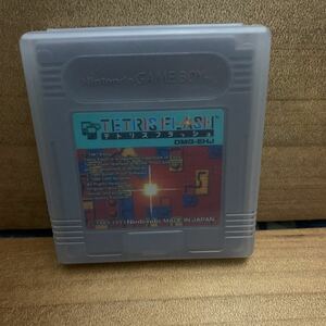 テトリス フラッシュ　ゲームボーイ 