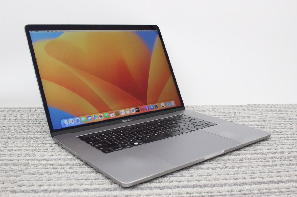 Ot218931 Apple パソコンMacBook Pro (Retina 15インチMid 2014) Core 