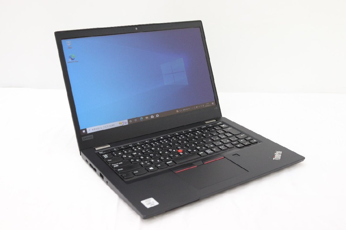 N0501◎1円【☆i5第10世代☆】LENOVO / ThinkPad L13 / CPU:core i5