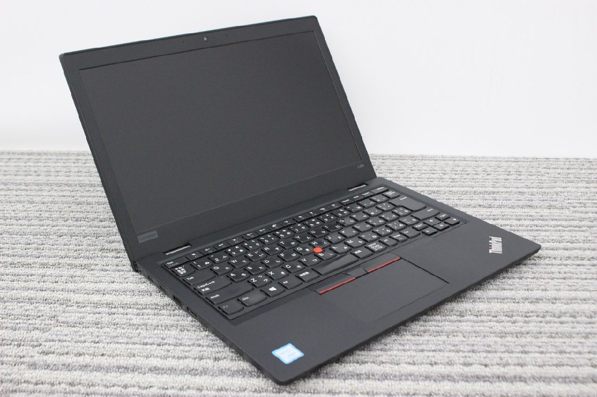 N0516【ジャンク品】LENOVO / ThinkPad L380 / CPU:不明/ メモリ:無