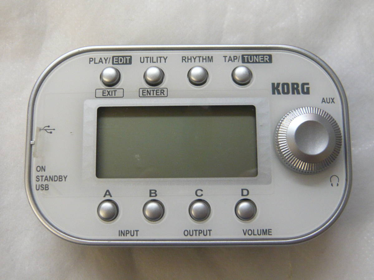 ヤフオク! -「korg pandora mini」(ギター) (楽器、器材)の落札相場
