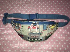  free shipping prompt decision Cath Kidston Cath Kidston Cath Kids Cath Kids belt bag waist bag vehicle new goods unused coupon use 