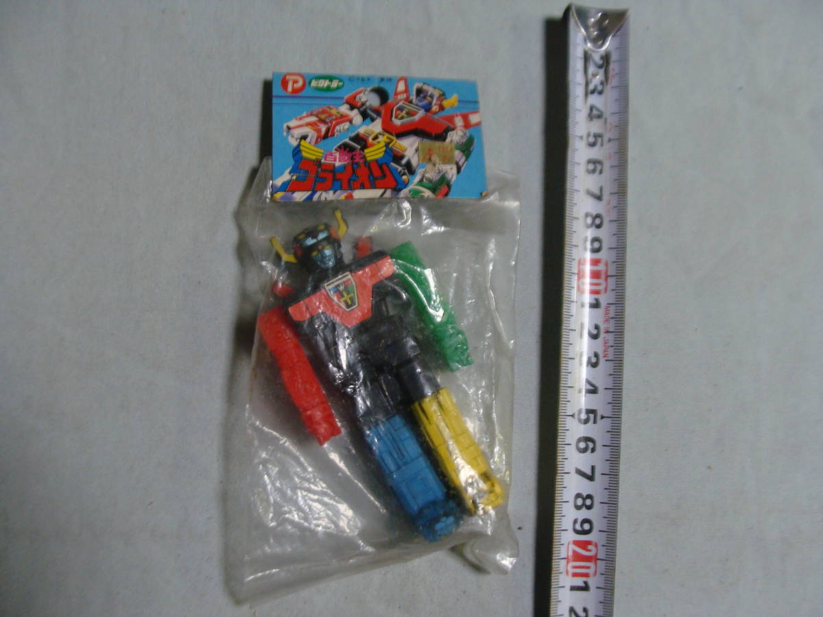 ヤフオク! -「ゴライオン ソフビ」(ビンテージ) の落札相場・落札価格