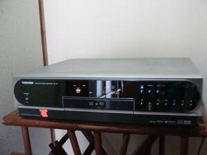 TOSHIBA HDD/DVD video recorder deck RD-X2 Junk 