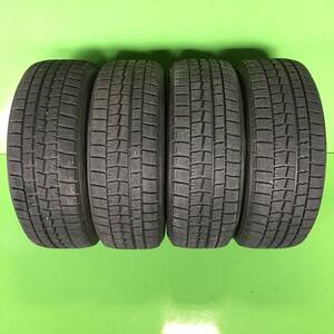 NT151 ダンロップ ウィンターマックス DUNLOP WINTER MAXX 17インチ 2019年製 タイヤ 215/55R17 94Q【エスティマ/オデッセイ/ヴェゼル】