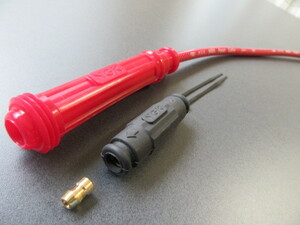  free shipping S3R-1 NGK power cable Honda XR400 motard CBF250 FTR250 GB250 Clubman XLR250R plug cord 