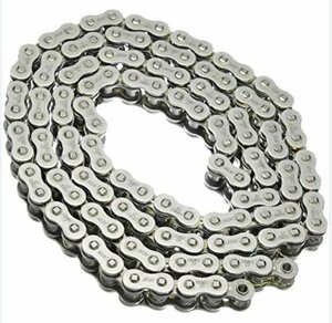  free shipping CH-21 Honda PB chain 530/100L CB750K0 CB550F FT500 CB500 CM450A CB400T/AT CB400N HAWK/ Hawk 