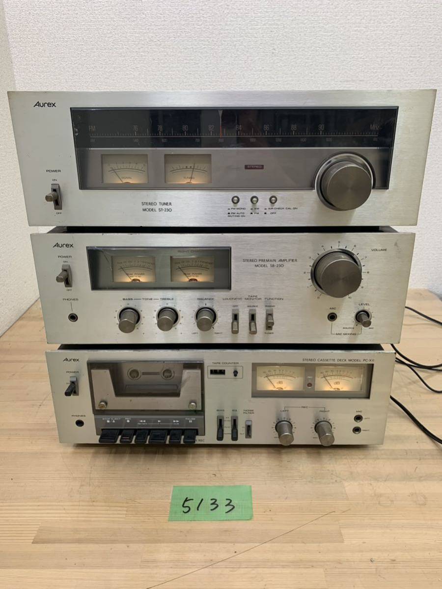 ヤフオク! △▽システムコンポ オーディオ機器の落札