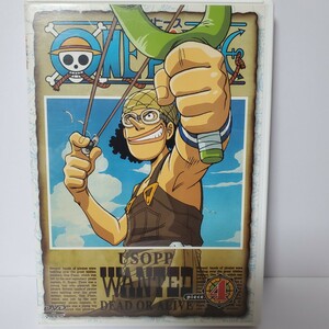 送料無料【DVD アニメ】ONE PIECE ワンピース 4　ユーズド品