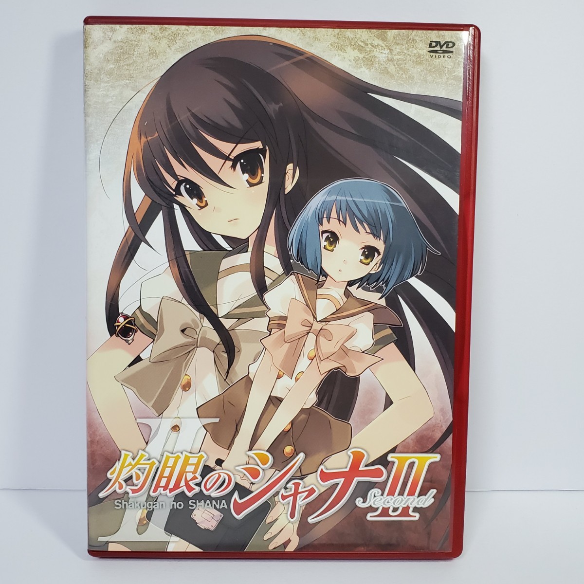 一流の品質 灼眼のシャナ 未開封開封済み混在 DVD まとめ売り アニメ