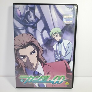 送料無料【DVD アニメ】機動戦士 ガンダムダブルオー 6　レンタル落ち