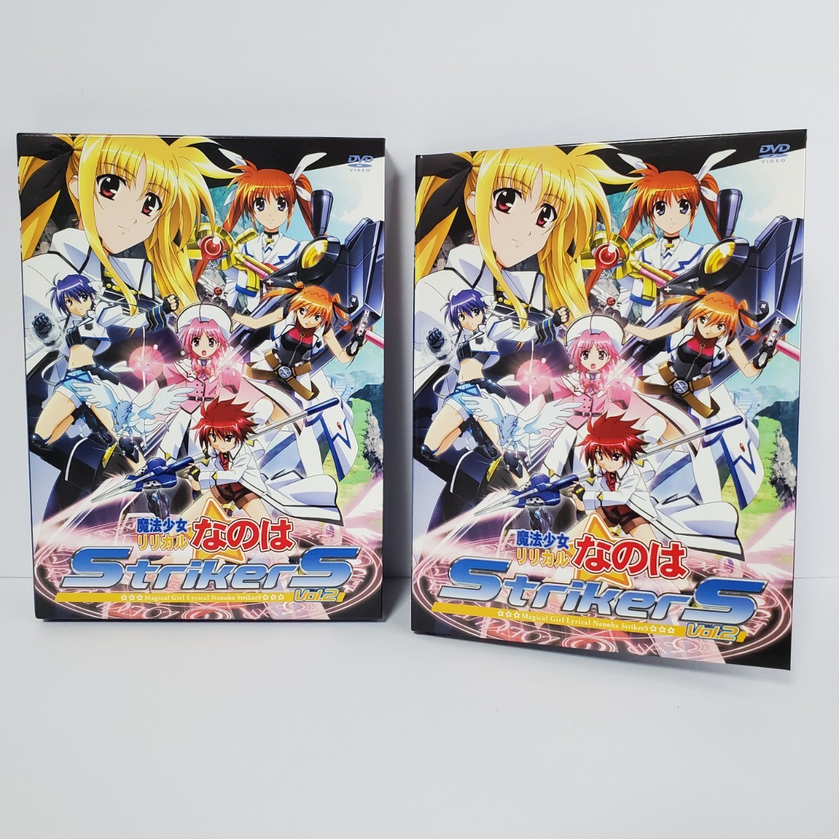 2024年最新】Yahoo!オークション -魔法少女リリカルなのはstrikers dvdの中古品・新品・未使用品一覧 2024年最新】Yahoo!オークション -魔法少女リリカルなのはstrikers dvdの中古品・新品・未使用品一覧